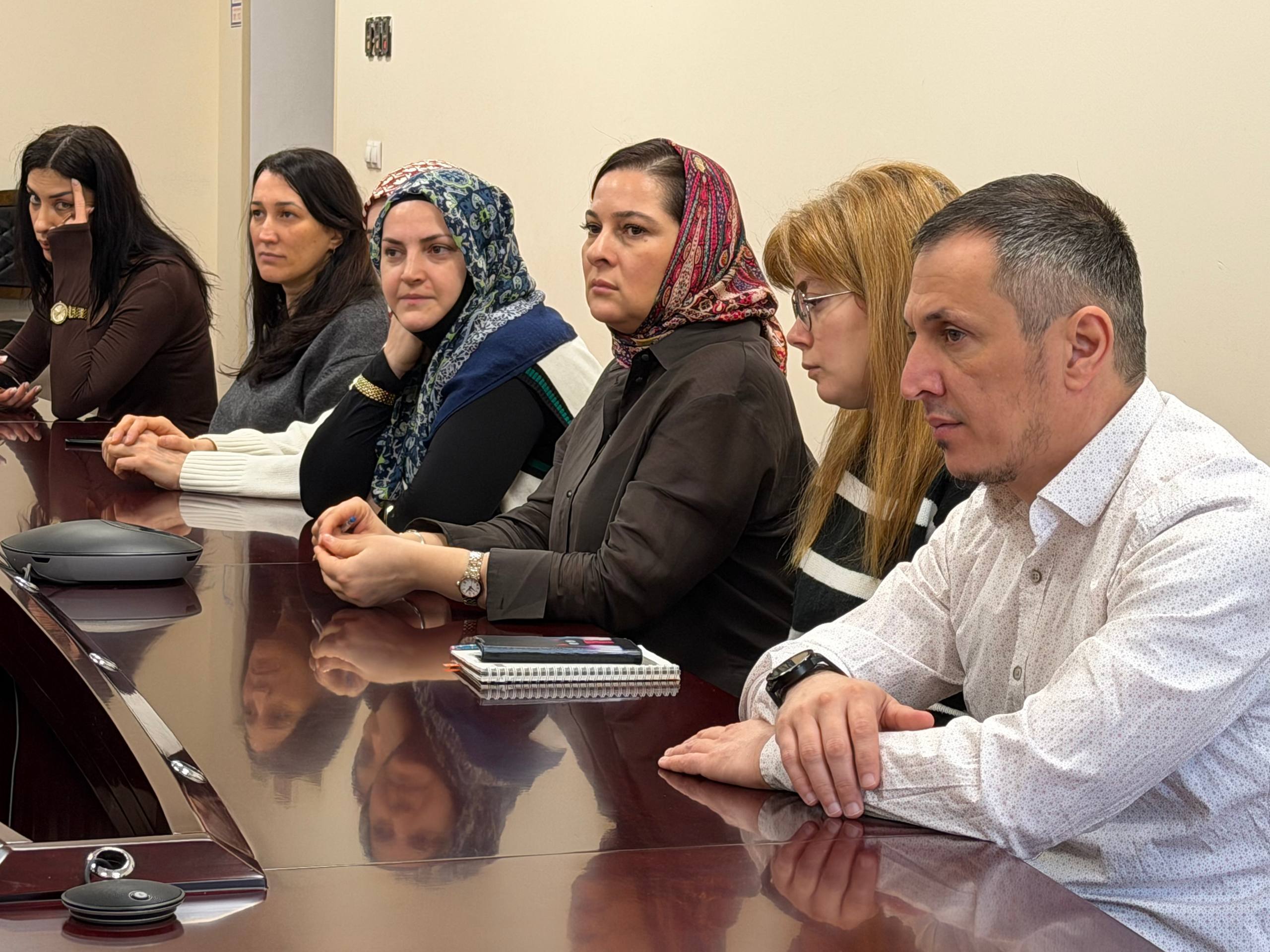 В Минтуризме РД прошел семинар-совещание по вопросам противодействия коррупции.